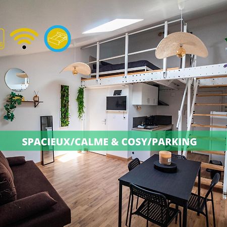 Le Charmant Accueil Viennois/T2/Wifi/Cosy/Parking Puvatya Dış mekan fotoğraf