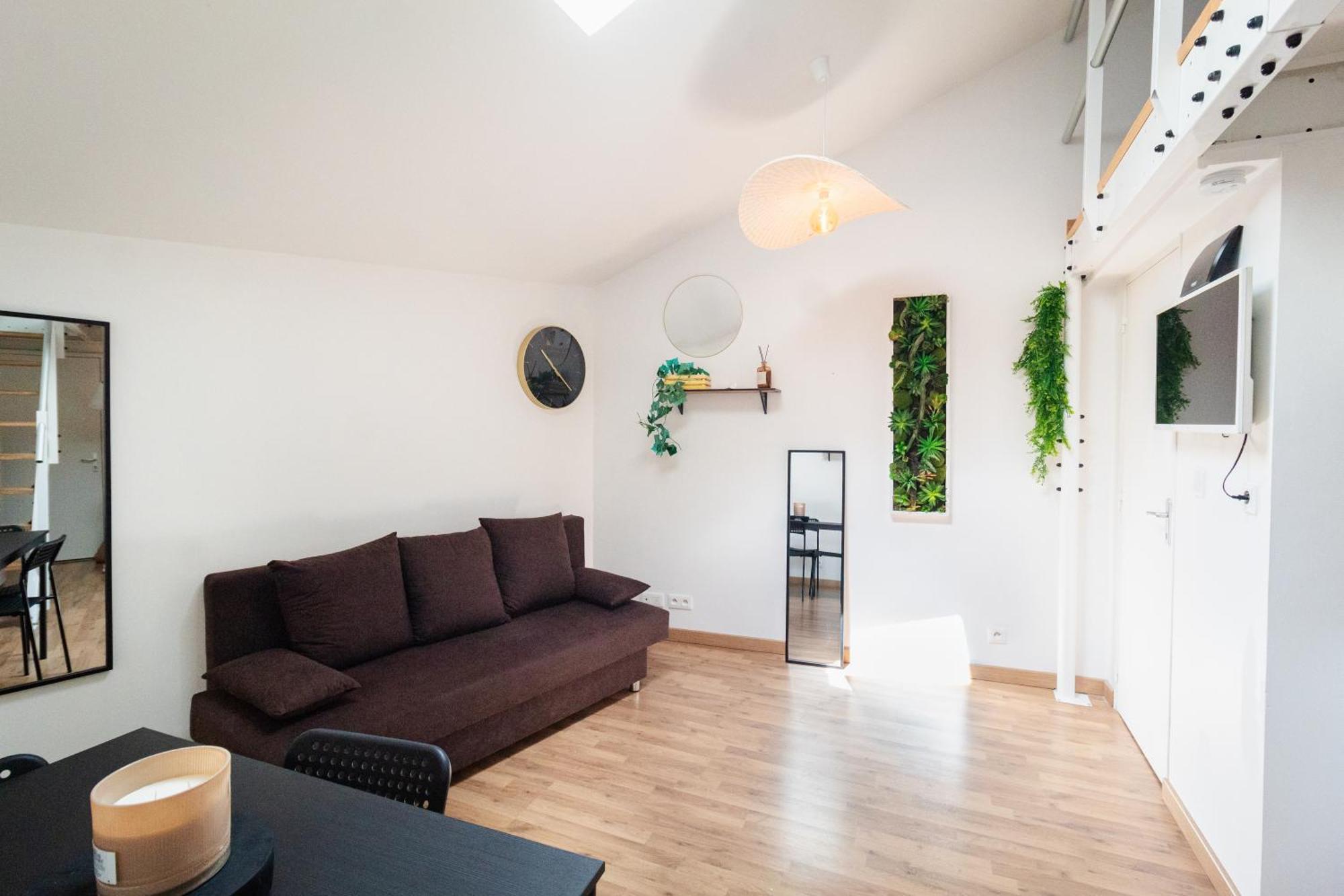 Le Charmant Accueil Viennois/T2/Wifi/Cosy/Parking Puvatya Dış mekan fotoğraf
